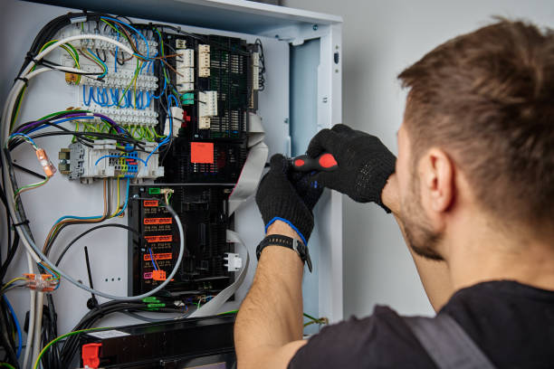 Licensed Electrical Panel Upgrade service in Lansdowne, VA - No Joke electrician